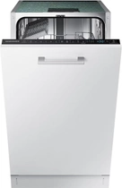 Вбудована посудомийна машина Samsung DW50R4060BB/EO - зображення 1