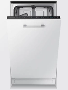 Вбудована посудомийна машина Samsung DW50R4060BB/EO - зображення 2