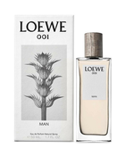 Туалетна вода Loewe 001 Man Eau De Toilette Spray 50 мл (8426017063050)