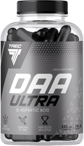 Дієтична добавка Trec Nutrition DAA Ultra 120 капсул (5902114016036) - зображення 1