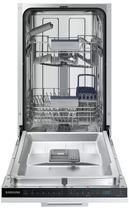 Вбудована посудомийна машина Samsung DW50R4040BB/EO - зображення 5