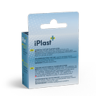 Пластир iPlast хірургічний на тканинній основі 5 м х 3 см - зображення 4