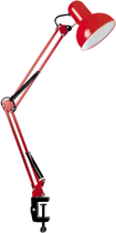 Лампа настольная Sirius TY 18008B 40W E27 Красная