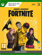 Гра XOne/XSX Fortnite - anime legends (Електронний код) (5060760889203)