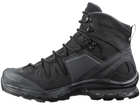 Черевики тактичні Salomon Quest 4D GTX Forces 2 Black (Чорний) 43.5 - зображення 5