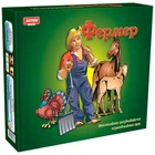 Настільна гра "Фермер" 6+