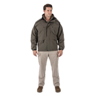 Куртка тактична демісезонна 5.11 Tactical Aggressor Parka Tundra L (28032-192) - зображення 7