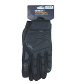 Перчатки тактичні Kombat Alpha Tactical Gloves L, мультікам чорний - зображення 3