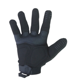 Рукавички тактичні Kombat uk Alpha Tactical Gloves S, мультікам чорний - изображение 2