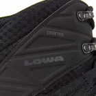 Черевики тактичні LOWA Innox PRO GTX Mid TF Black UK 9/EU 43.5 (310830/0999) - зображення 14