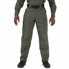 Штани тактичні 5.11 Tactical Taclite TDU Pants TDU Green M (74280-190) - зображення 2
