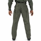 Штани тактичні 5.11 Tactical Taclite TDU Pants TDU Green S (74280-190) - зображення 3