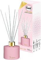 Аромадифузор "Пастельна троянда" - Brait Premium Pastel Rose Decorative Air Freshener 100ml (1223036-138566)