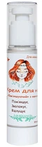 Смягчающий крем для ног с ментолом - Alanakosmetiks 50ml (1267954-146025)