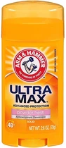 Твердий дезодорант - Arm & Hammer Ultra Max Antiperspirant & Doodorant Powder Fresh 73g (1189678-134488)