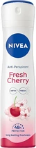 Антиперспірант "Свіжа вишня" - NIVEA Fresh Cherry Anti-Perspirant 150ml (1228939-140434)