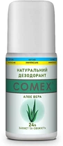 Дезодорант натуральний "Алое віра" - Comex 24H 50ml (1106271-95695)