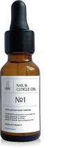 Масло для ногтей и кутикулы №1 - Adore Professional Nail & Cuticle Oil Niche Perfume Tuberosa 20ml (1163559-125636)