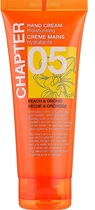 Крем для рук "Персик и орхидея" - Mades Cosmetics Chapter 05 Peach & Orchid Hand Cream 100ml (1011554-133506)