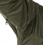 Куртка с капюшоном кенгуру Texar Оливковый L - изображение 8