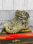 Зимние водоотталкивающие ботинки (берцы) Gepard Legion-M Multicam/Камуфляж р. 41 (27.2 см) (56400-41) - изображение 8