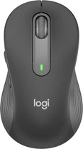 Миша бездротова Logitech Signature M650 Graphite (910-006253) Сірий