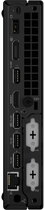 Комп'ютер Lenovo ThinkCentre M70q Tiny G3 (11T3002XPB) Black - зображення 5