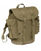 Рюкзак сумка BRANDIT 40 л Оливковый 50 х 45 х 21 см двухлямковый с регулируемыми ремнями ручкой для переноса с базой для модульной системы Molle - изображение 2