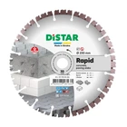 Круг алмазний відрізний Distar Rapid 1A1RSS 230x22.2x2.4 мм (10170085256)