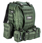Туристичний рюкзак Neo Tools Зелений (84-326) - зображення 2