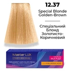 Фарба для волосся Supermash Master LUX professional