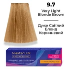 Фарба для волосся Supermash Master LUX professional