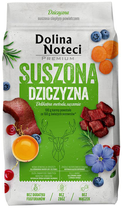 Сухий корм Dolina Noteci Premium оленина для дорослих собак усіх порід 9 кг (5902921399452) - зображення 1