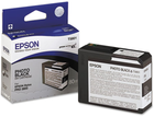 Tusz Epson T5801 UltraChrom K3 80 ml Photo Black (10343858770)