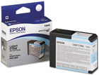 Tusz Epson T5805 UltraChrom K3 80 ml Light Cyan (10343858817)