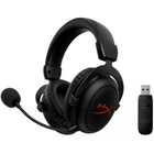 Гарнітура HyperX Cloud II Core WL USB, Black (6Y2G8AA)