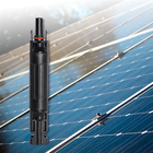 Złącze Qoltec Solar z bezpiecznikiem, złącze MC4, 1000V, 20A (52597) (5901878525976) - obraz 7