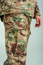 Военный костюм Soft Shell штаны куртка Single Sword с двойным флисом мультикам XL - изображение 8