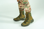 Чоловічі тактичні черевики Waterproof SCOOTER ЗСУ Олива 42 - зображення 4