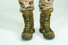 Мужские тактические ботинки Waterproof SCOOTER ВСУ Олива 46 - изображение 3