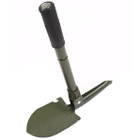 Складная лопата Shovel Mini green /чехол/ саперная - изображение 3