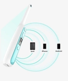 Камера стоматологічна інтраоральна Wi-Fi бездротова Kronos i401 8 світлодіодів 2 Мп ОС iOS та Android IP67 (mpm_7747) - зображення 7