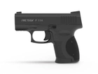 Стартовый шумовой пистолет RETAY P114 Black (9 мм) - изображение 1