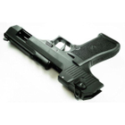 Стартовий шумовий пістолет RETAY Eagle-X (9 мм) - зображення 3