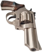 Револьвер флобера Zbroia Profi-3" Сатин / Pocket + 50 Sellier & Bellot - изображение 4