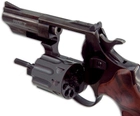 Револьвер флобера Zbroia Profi-3 Черный / Pocket - изображение 4