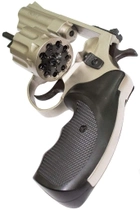 Револьвер флобера Zbroia Profi-3" Сатин / Пластик + 50 Sellier & Bellot - зображення 3