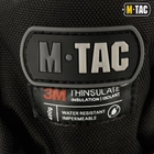 Термоботинки зимние мужские тактические непромокаемые Thinsulate Ultra Black размер 46 (30,5 см) высокие с утеплителем - изображение 10