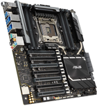 Материнська плата Asus Pro WS X299 SAGE II Intel X299 LGA 2066 (Socket R4) CEB - зображення 4