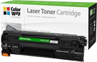 Toner ColorWay CW-H435/436M Black (6942941820689)